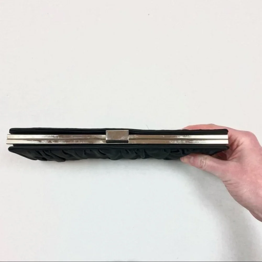 Black Handbag/Clutch